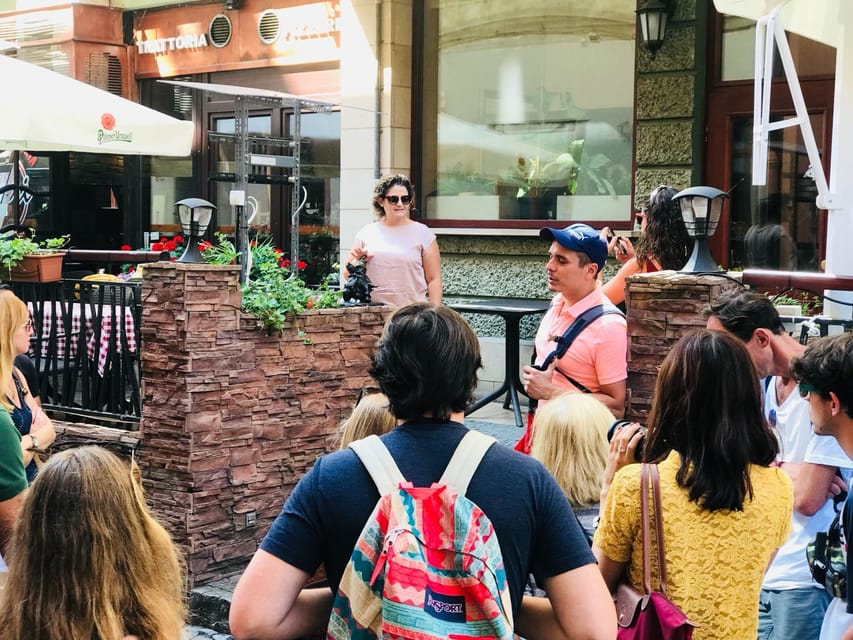Wroclaw: Guided City Walk - Key points to know before you book
