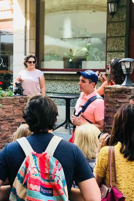 Wroclaw: Guided City Walk - Finding Wroclaw’s gnomes along the route