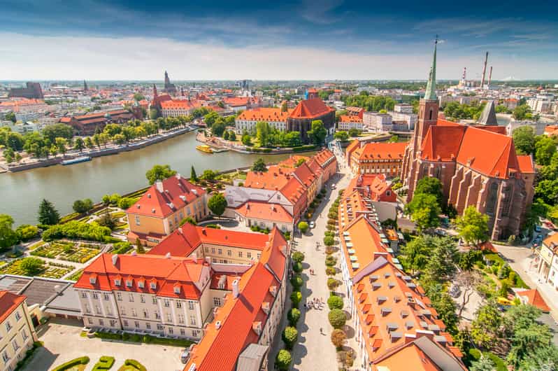 Wroclaw: Guided City Walk - Is $40 a fair price for 2.5 hours?