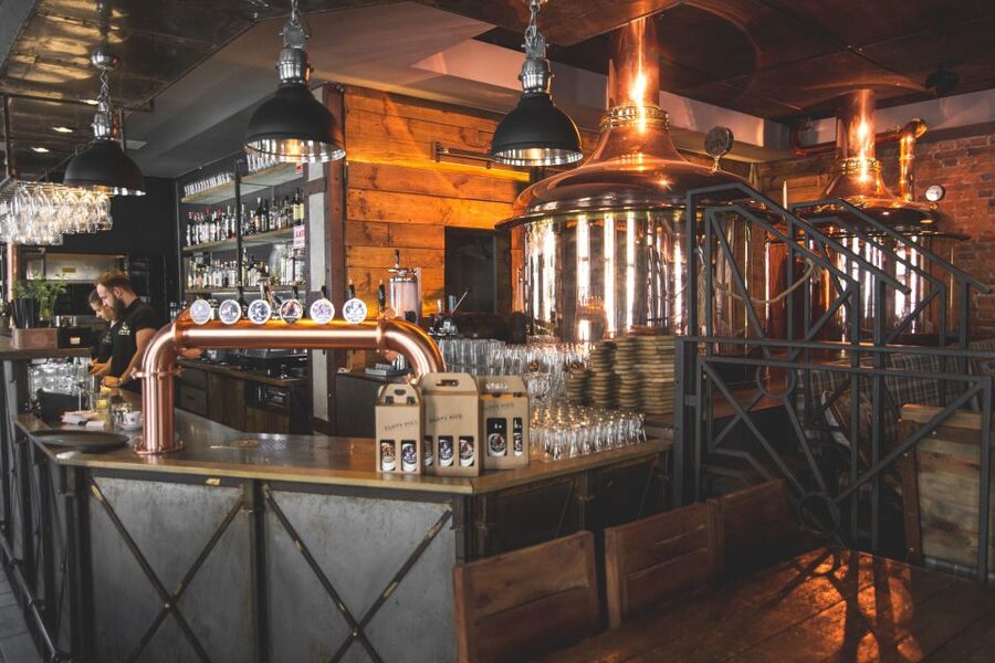 Wroclaw: Guided Tour & Beer Tasting (2 hours) - Wrocław’s beer story begins at Piwnica Świdnicka