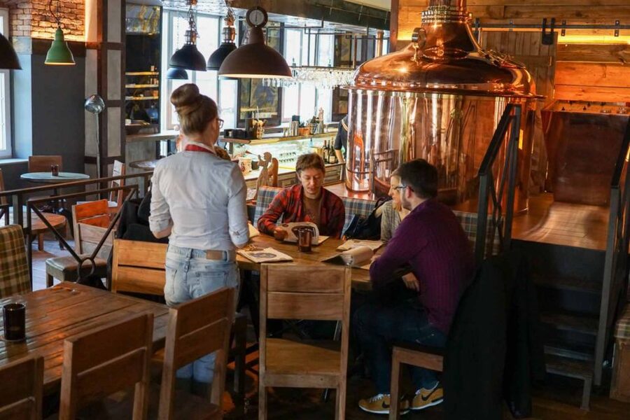 Wroclaw: Guided Tour & Beer Tasting (2 hours) - The Old Town Hall and Market Square