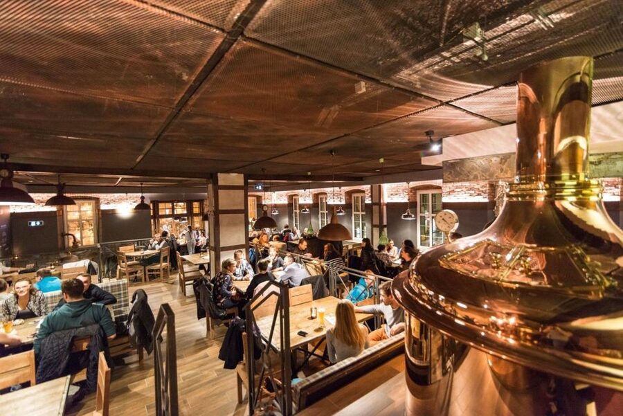 Wroclaw: Guided Tour & Beer Tasting (2 hours) - Jatki and the city’s old trade routes