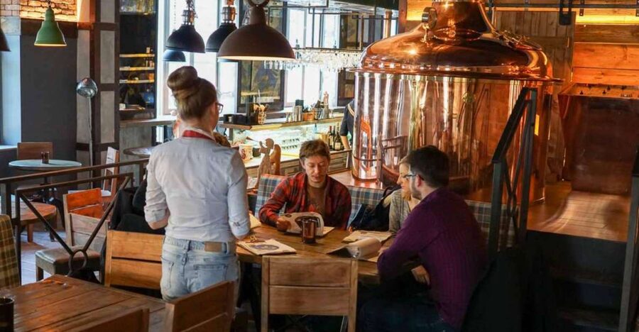 Wroclaw: Guided Tour & Beer Tasting (2 hours) - The brewery stop and the tasting question