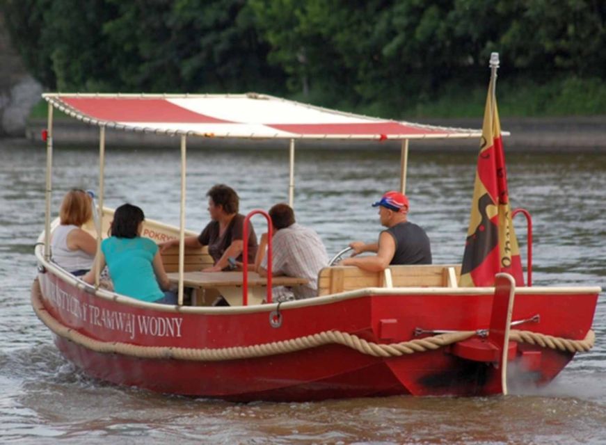 Wroclaw: Old City Walk and Cruise with Small Gondola - Who will get the most from this private format