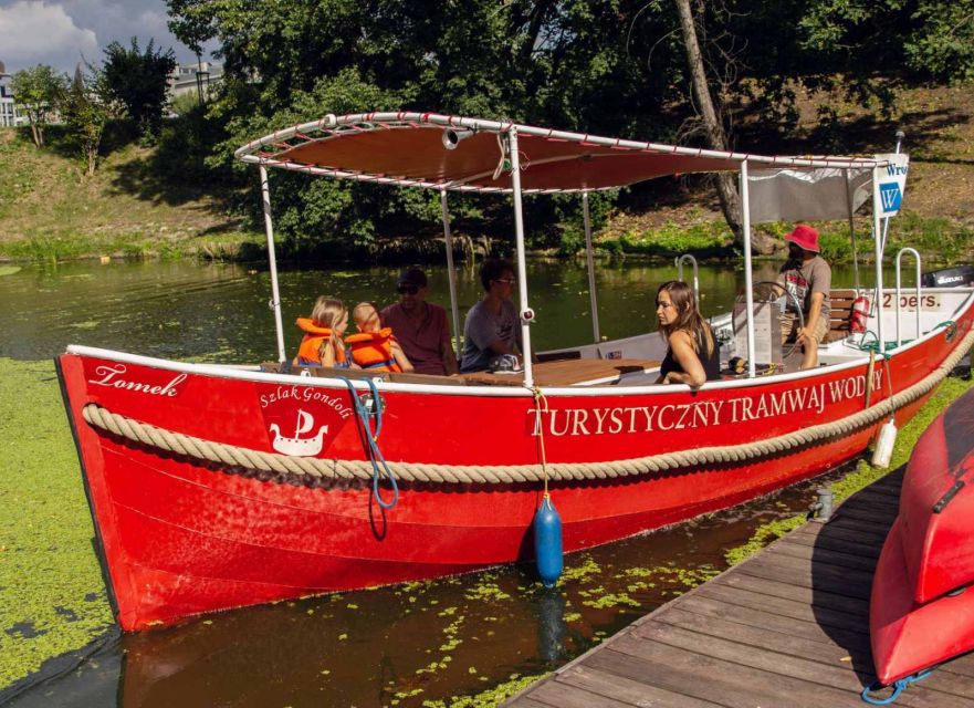 Wroclaw: Old City Walk and Cruise with Small Gondola - Hunting for Wrocław’s famous dwarves