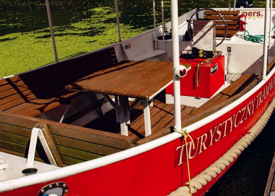 Wroclaw: Old City Walk and Cruise with Small Gondola - How the timing works over two hours
