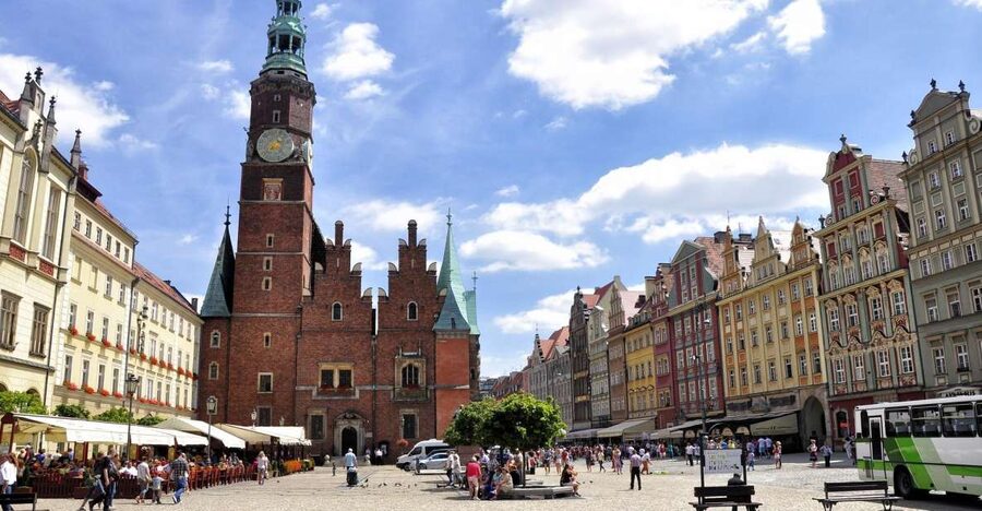 Wroclaw: Old & New Town Highlights Private Guided Walking To - Key points to know before you book