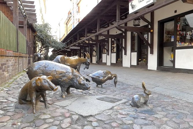 Wroclaw Old Town Private Tour - Is $75 per person a fair price?
