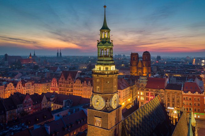 Wroclaw Old Town Private Tour - Market Square and Wroclaw’s darker stories