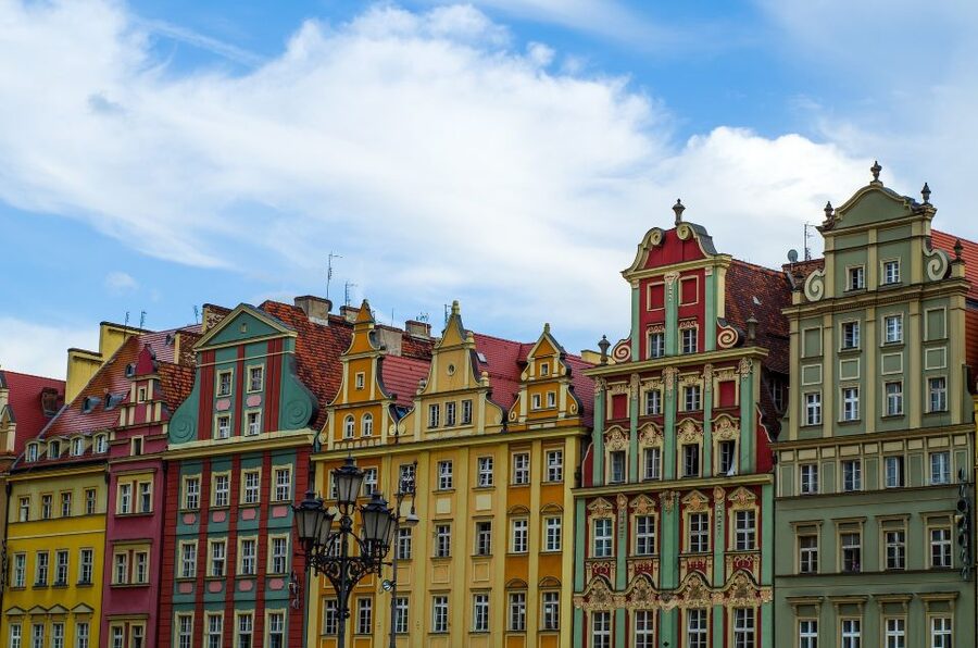 Wrocław: Ostrów Tumski and Old Town Highlights Private Tour - Wrocław University and the optional Aula Leopoldina