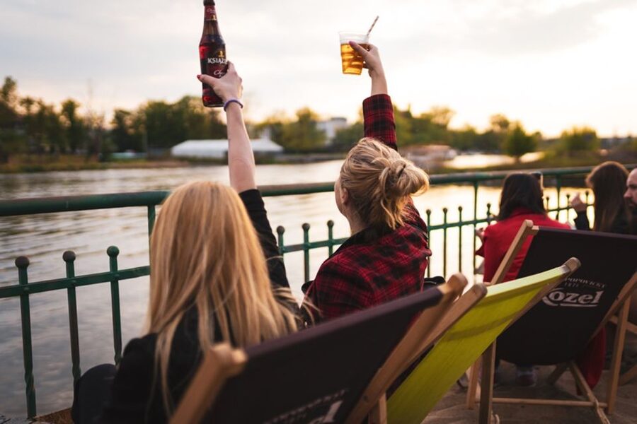 Wrocław: Polish Craft Beer Walking Tour with Tastings - Why a Wrocław beer walk works well
