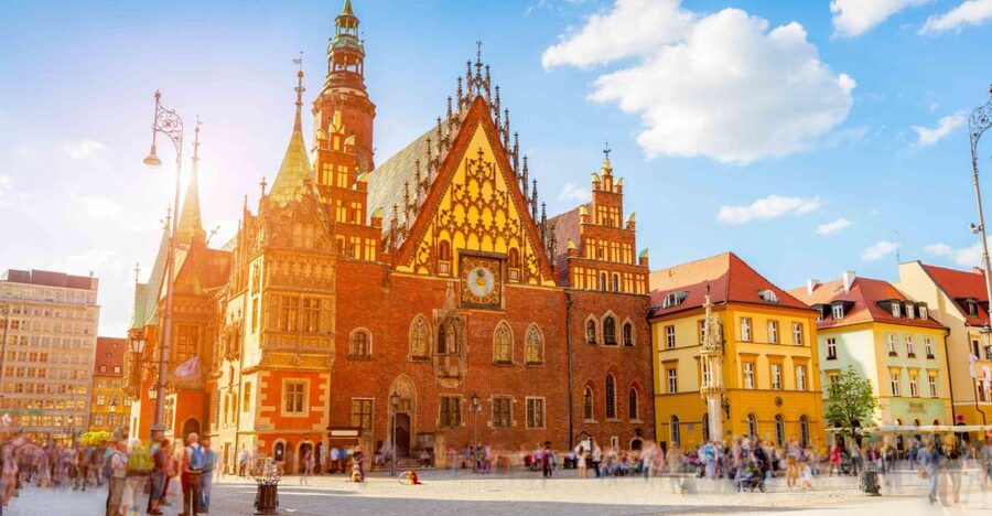 Wroclaw: Private 2-Hour Guided Tour - Practical choices before booking