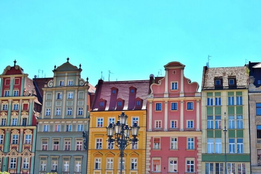 Wroclaw: Private custom tour with a local guide - Who will get the most from this tour