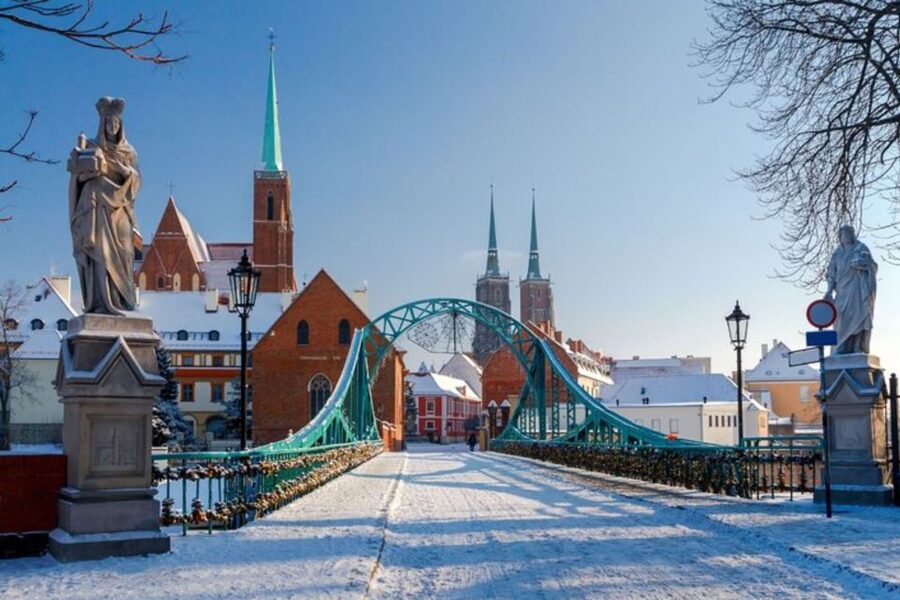 Wroclaw: Private custom tour with a local guide - What you see during the two to six-hour walk