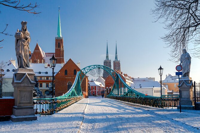 Wroclaw Private Custom Walking Tour With A Guide - Key points at a glance