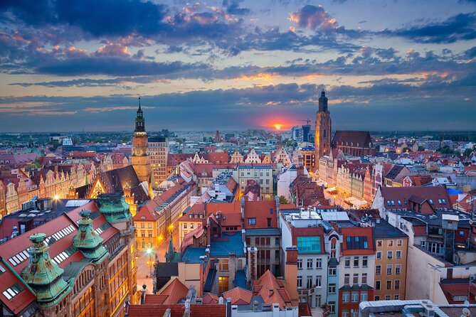 Wroclaw Private Custom Walking Tour With A Guide - Why this private Wrocław walk works well