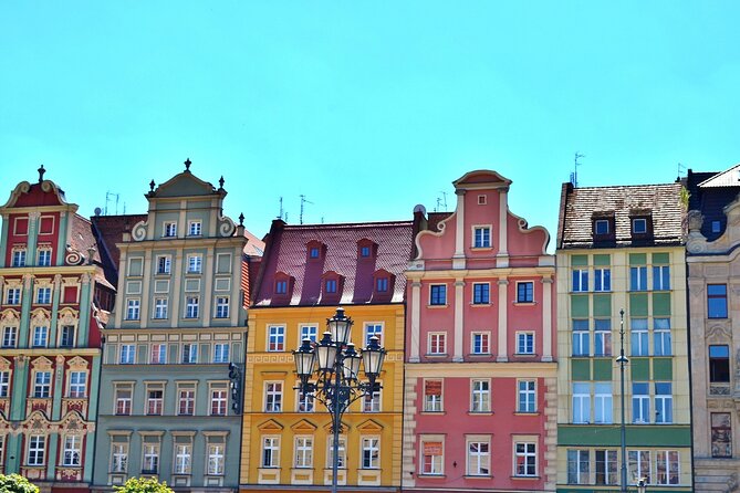 Wroclaw Private Custom Walking Tour With A Guide - Starting in Wrocław’s medieval Old Town