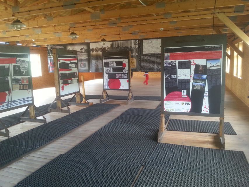 Wroclaw: Private Gross-Rosen Concentration Camp Trip - Is $134 a fair price?