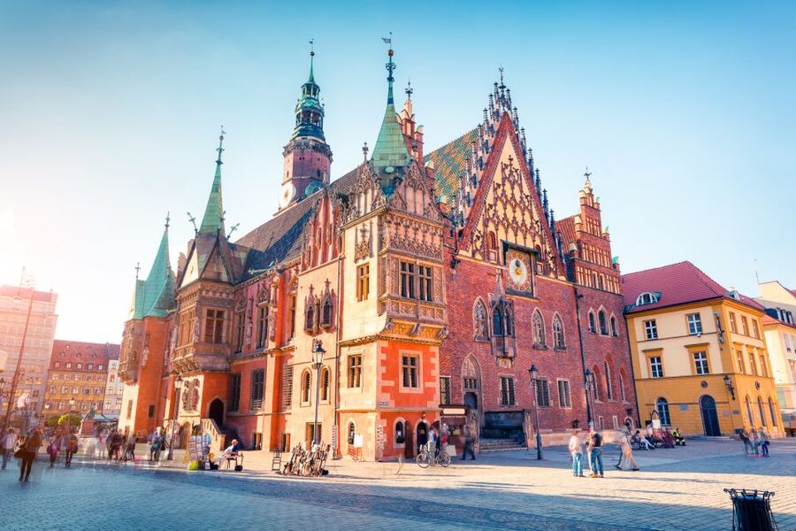 Wroclaw: Private Old Town Guided Walking Tour (2 hours) - What Two Hours Really Gives You