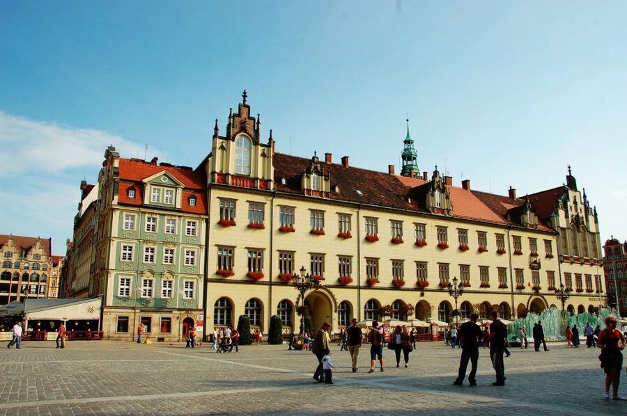 Wroclaw Private Old Town Guided Walking Tour - What the private format changes