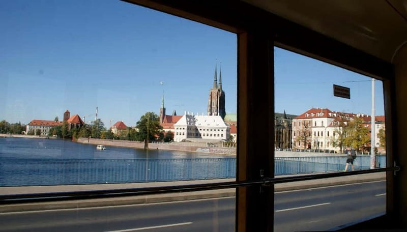 Wroclaw: Private Tour by smal Historic Tram (1,5h, 16 seats) - What the $459 Price Really Means