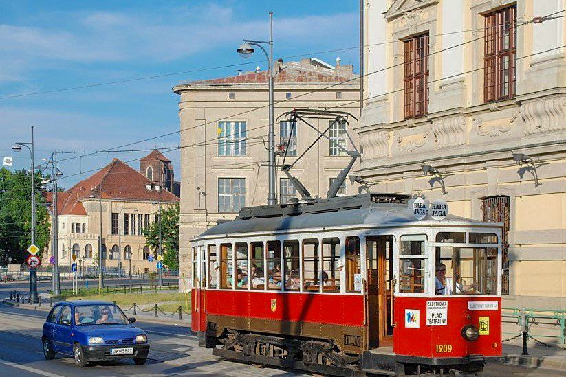 Wroclaw: Private Tour by smal Historic Tram (1,5h, 16 seats) - Timing, Comfort, and Practical Details