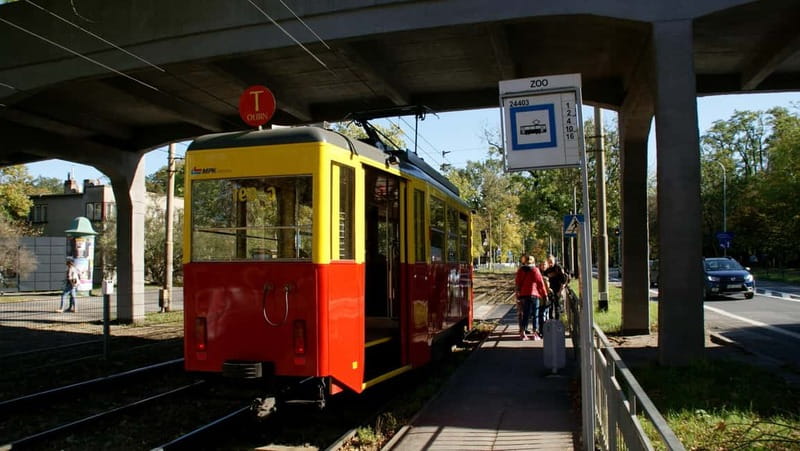 Wroclaw: Private Tour by smal Historic Tram (1,5h, 16 seats) - The Good and the Less Convenient Parts