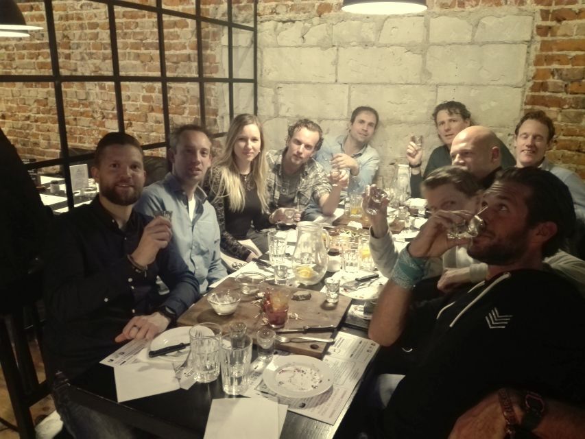 Wroclaw: Private Traditional Polish Food Tour - FAQ