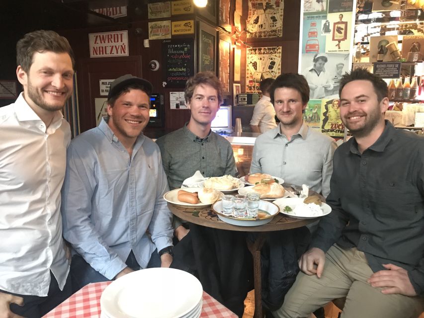 Wroclaw: Private Vodka Tasting Tour - Four venues and seven shots for a fuller evening