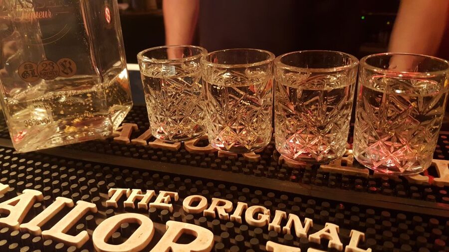 Wroclaw: Private Vodka Tasting Tour - Food makes the tasting more than a bar crawl