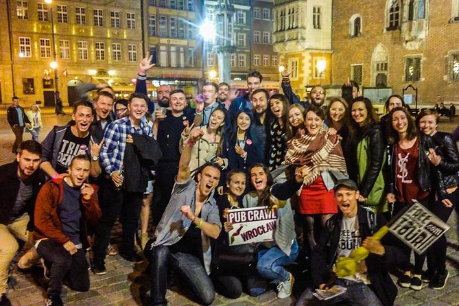 Wroclaw Pub Crawl - Key points to know before booking