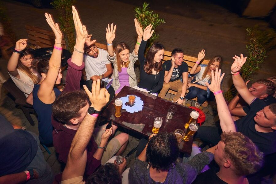 Wroclaw Pub Crawl with Free Drinks - What $25 really buys you