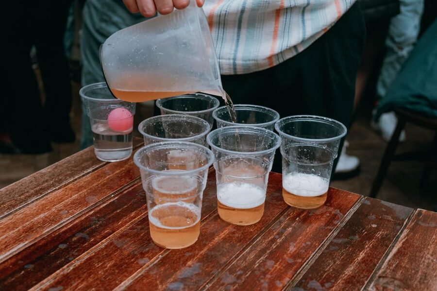 Wroclaw: Pub Crawl with Unlimited Drinks and VIP Club Entry - Blackout Pub and the value of moving as a group