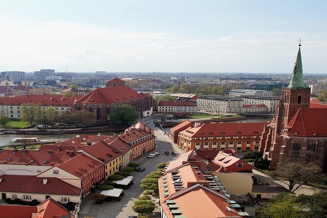 Wrocław’s Old Town: A Self-Guided History Tour - From the Pillory to Alexander Fredro