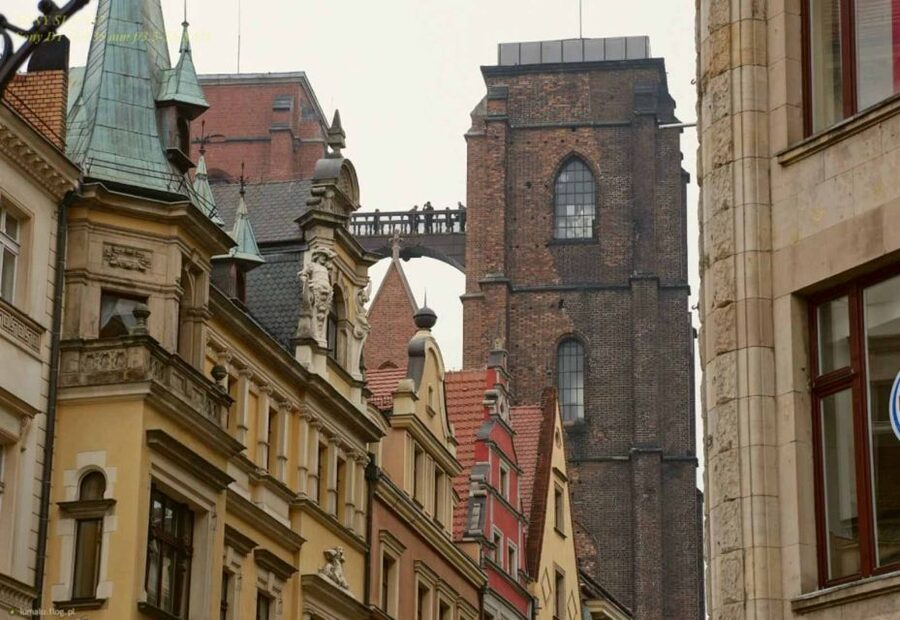 Wroclaw: Secrets of Wroclaw Walking Tour (2 hours) - Breslau, Hitler, and the scars of World War II