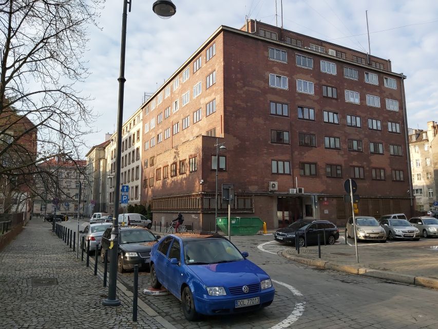 Wroclaw: Third Reich and World War Two Historical Tour - Key points to know before you book