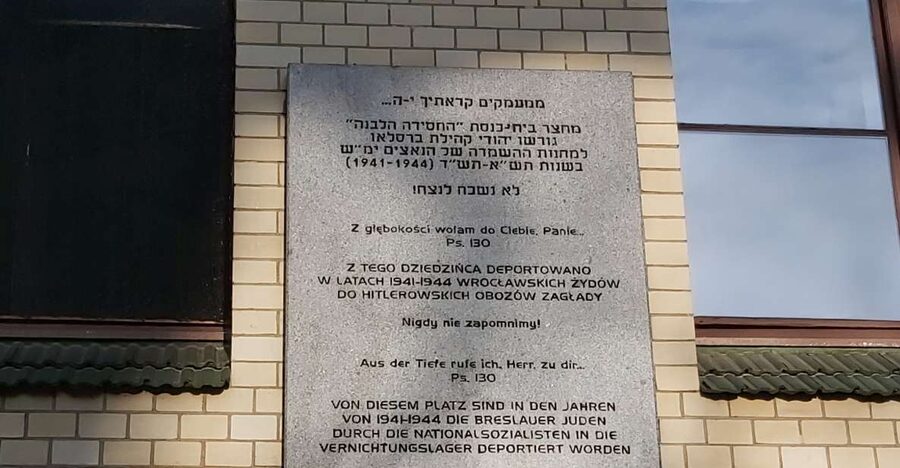 Wroclaw: Third Reich and World War Two Historical Tour - Why Wroclaw’s wartime story is different