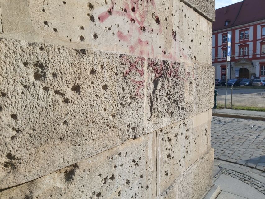 Wroclaw: Third Reich and World War Two Historical Tour - Meeting at Hotel Monopol and setting the scene