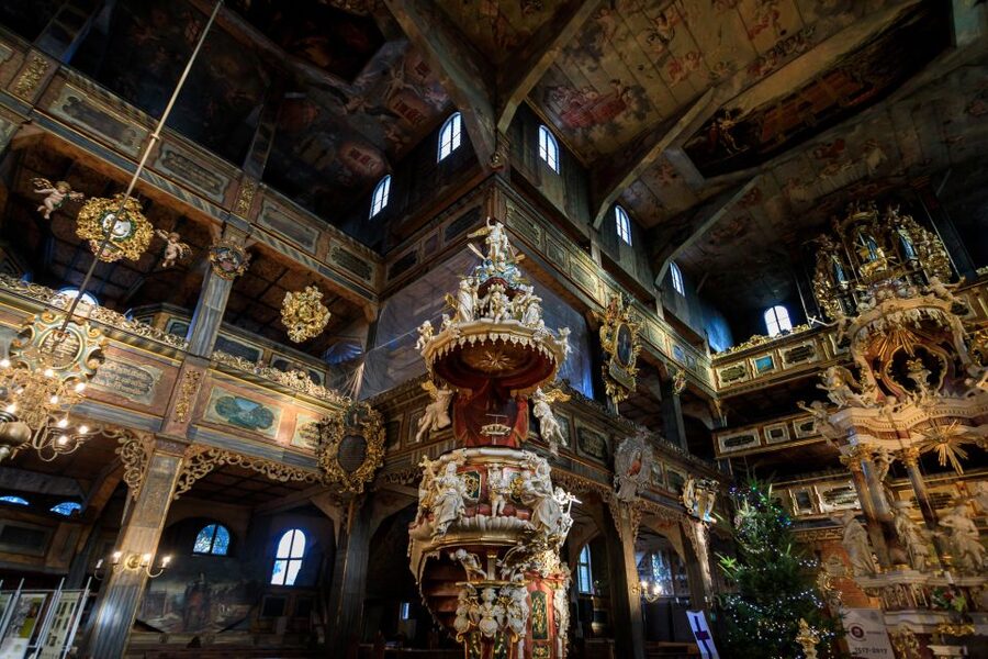 Wroclaw To Church of Peace and Project Riese Tour - What the Project Riese visit can and cannot provide