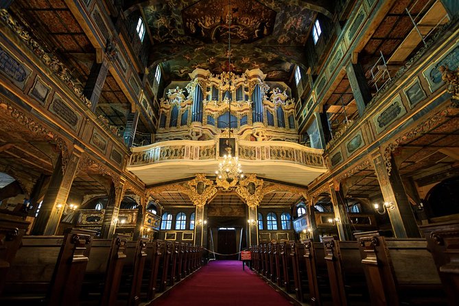 Wroclaw To Church of Peace and Project Riese Tour - Who will get the most from this tour