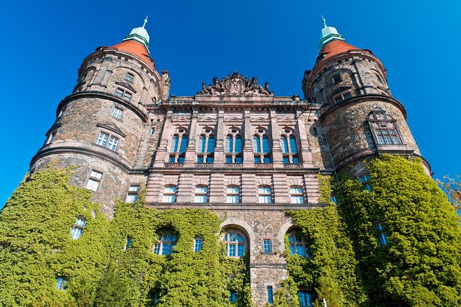 Wroclaw To Ksiaz Castle and Church of Peace in Swidnica - half day tour - Why this half-day trip works from Wroclaw