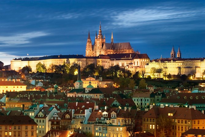 Wroclaw to Prague Day Trip - Key points at a glance
