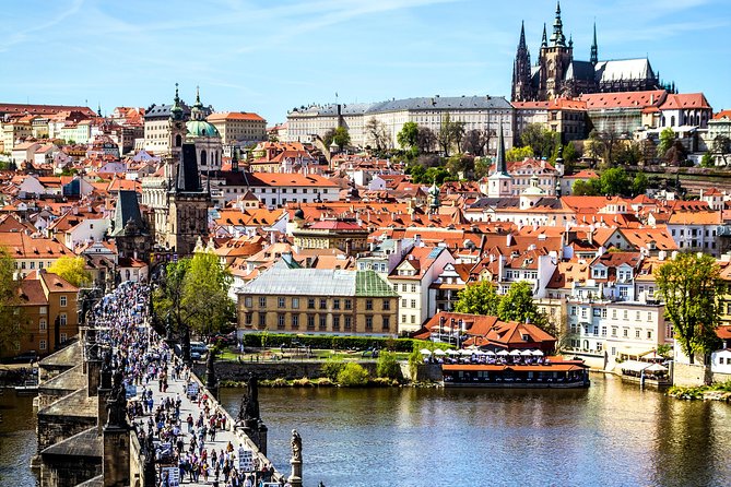 Wroclaw to Prague Day Trip - Leaving Wroclaw in a private minivan
