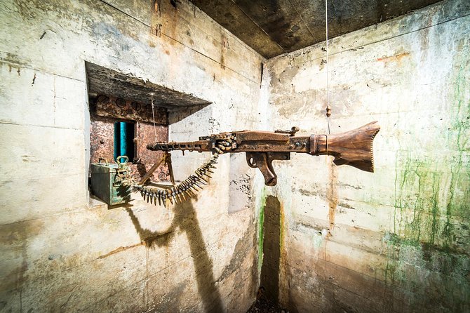 Wroclaw to Project Riese and Gross Rosen Museum - WW2 Tour including tickets - Gross-Rosen Museum and the cost of forced labor