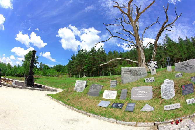 Wroclaw to Project Riese and Gross Rosen Museum - WW2 Tour including tickets - Inside Osowka Underground Town