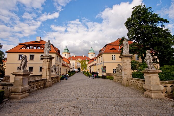 Wroclaw to Project Riese and Ksiaz Castle Private Tour - Osówka and Project Riese underground
