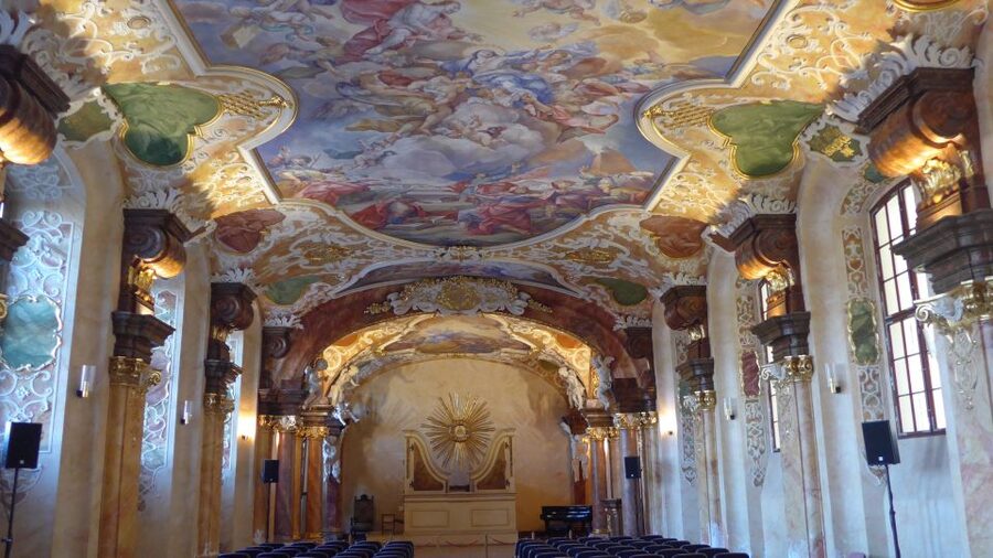 Wroclaw: University Baroque Tour - The guide makes the history easier to follow