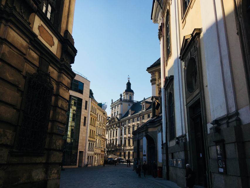 Wroclaw: University Baroque Tour - Who will enjoy this Wroclaw University tour?