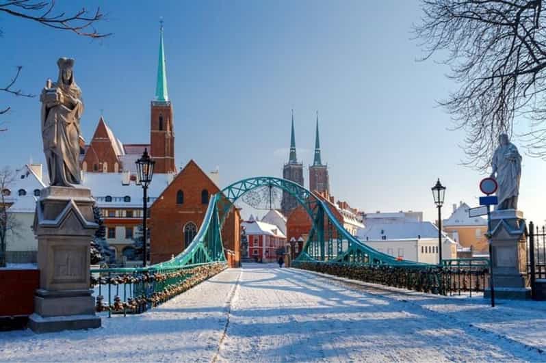 Wroclaw : Walking Custom Tour with a Local Guide - Why a private walk works well in Wroclaw