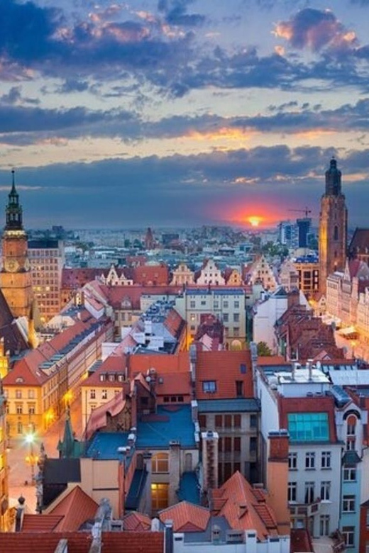 Wroclaw : Walking Custom Tour with a Local Guide - Finding lesser-known corners along the way